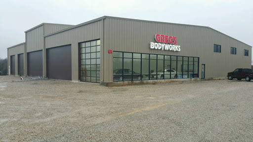 Greg's Bodyworks - Thumbnail