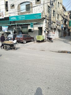 HBL ATM rawalpindi Saidpur Rd