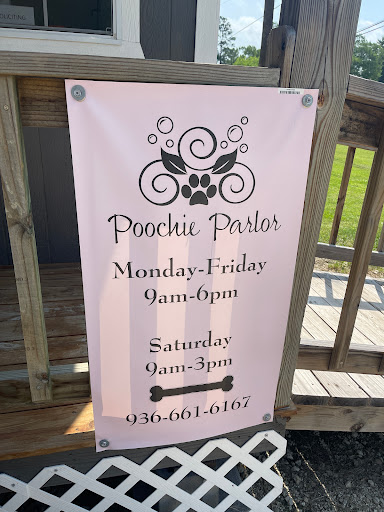 Poochie Parlor - Visual