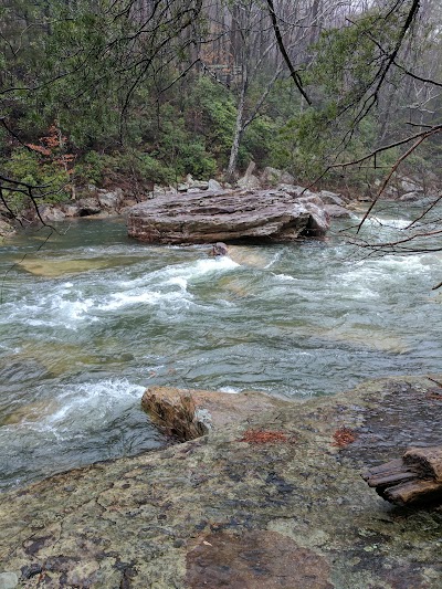 North Chickamauga Creek Gorge Trailhead (Pocket Wilderness)