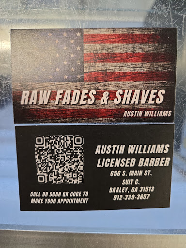Raw fades & shaves - Thumbnail