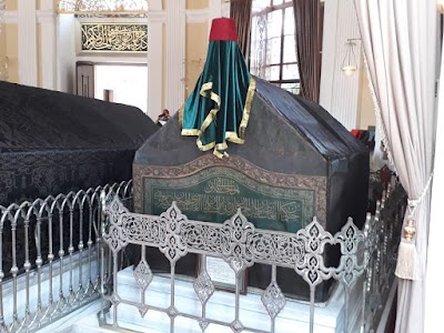 Ahmet Tevfik Paşa Tomb