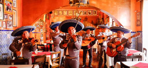 Mariachis en Gustavo A Madero