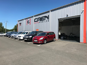 Photo n°30 de Caen Automobiles à Mouen (Concessionnaire automobile)