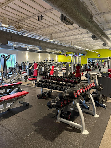 Nuffield Health East Kilbride Fitness & Wellbeing Gym