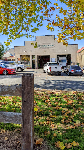Hall Village Motors