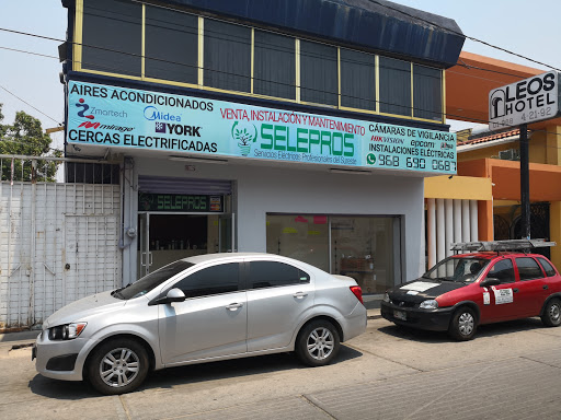 SELEPROS Servicios Eléctricos Profesionales Gallery - Mexico
