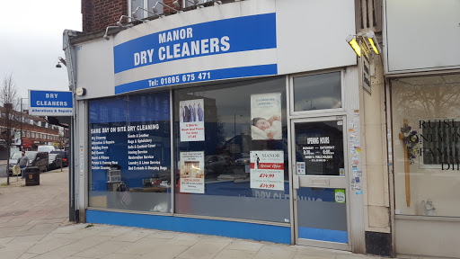 Manor Dry Cleaners Ruislip - Thumbnail