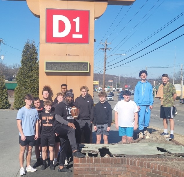D1 Training photo 4