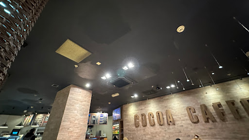 Cocoa Caffe - Visual