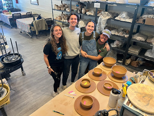 Mudslingers Pottery Studio Gallery - United States