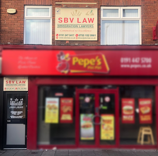 SBV LAW