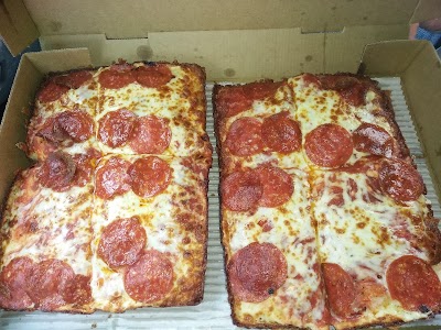 Little Caesars Pizza