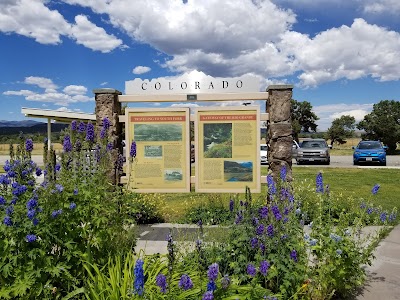 CDOT Rest Area: Shaw Creek