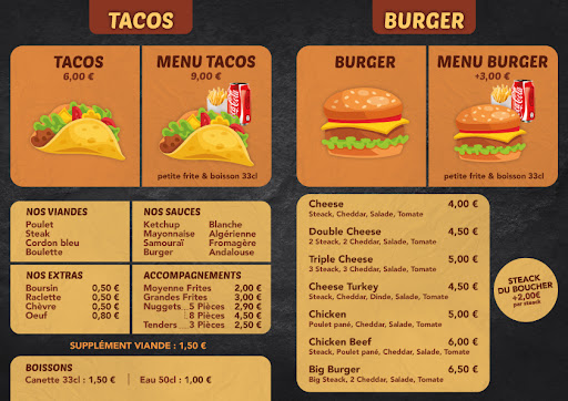 Photo 1 - HOME BURGER