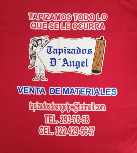 Tapizados D´angel (tapiceria & materiales)