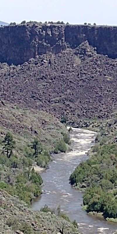 Rio Grande del Norte National Monument Marker