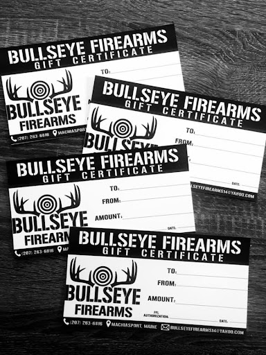 Bullseye Firearms - Maine - Thumbnail