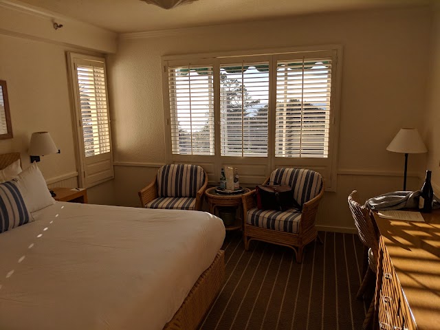 La Playa Hotel Carmel-By-The-Sea