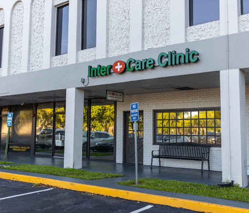 Intercare Clinic - Visual