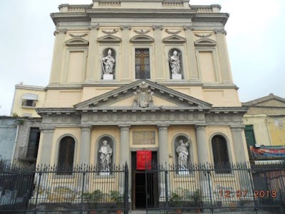Photos of Chiesa di Santa Croce e Purgatorio al Mercato
