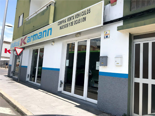 Autos Karmann