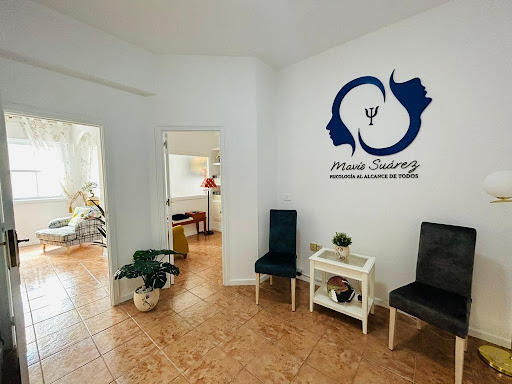 Mavis Suárez | Tu Psicólogo en Tenerife