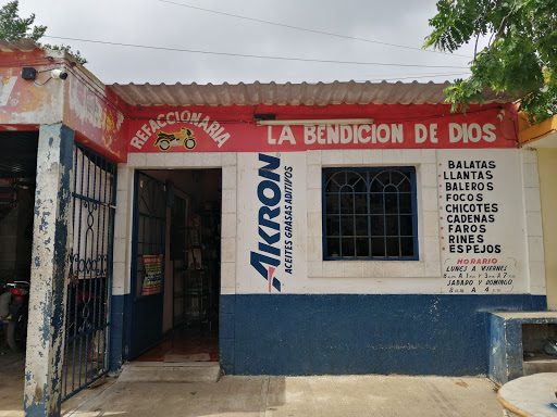 Refaccionaria y Taller La Bendición de Dios - Thumbnail
