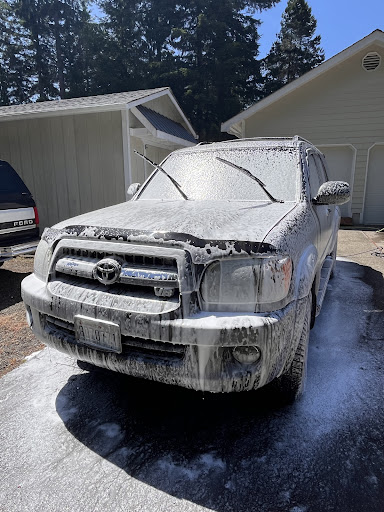 Bubblez Mobile detailing - Visual