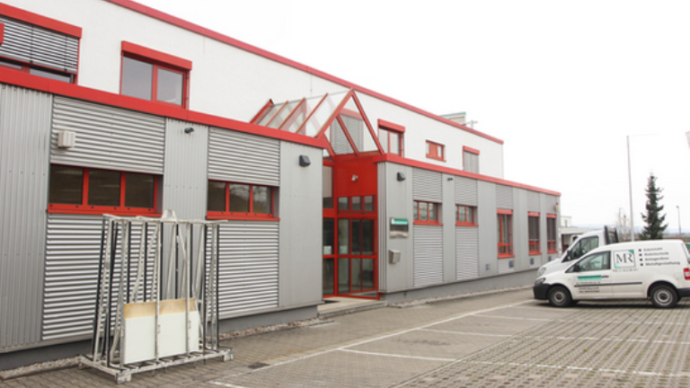 MR Metall GmbH & Co. KG