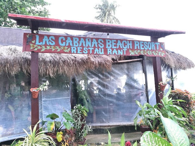 Las Cabanas Beach