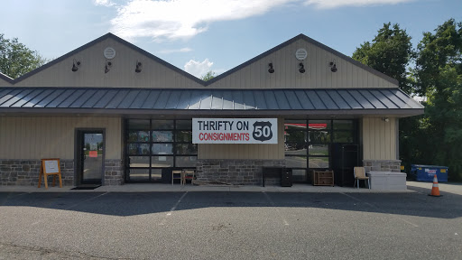 Thrifty On 50 Consignment - United States