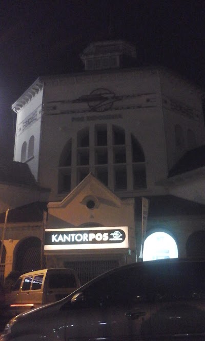 Photos of Kantor Pos Medan
