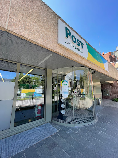 Post Luxembourg - Espace Post Mersch Gallery - Germany