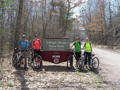 Pocono Biking, White Haven