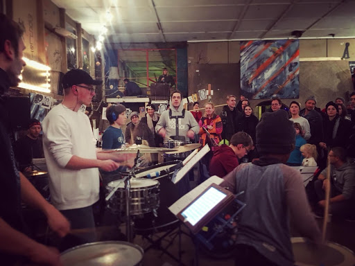 SB DRUMS STUDIO - Thumbnail