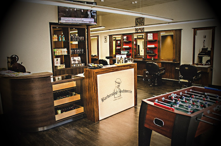 Barber Hair Cosmetic Team GmbH Barbershop