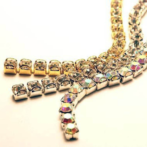 STRASS E CRISTALLI - Visual