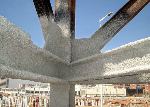 Ignifugaciones Mallorca estructuras protección morteros ignifugación sellados ignífugos pintura intumescente