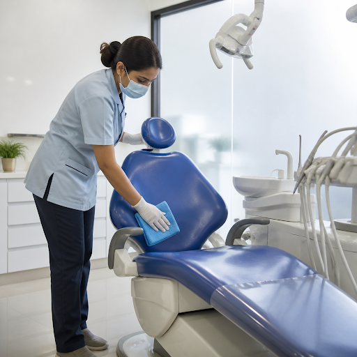 A healthy smile starts with a hygienic clinic. At Signia Smile Studio - Dental Clinic in Raipur,… post image
