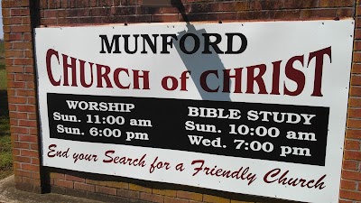 Munford Church of Christ