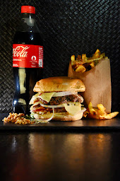 Photo n°51 de All Stars Burger à Nice (Restaurant)