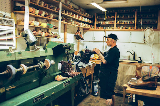 Morris Boot Co - Thumbnail