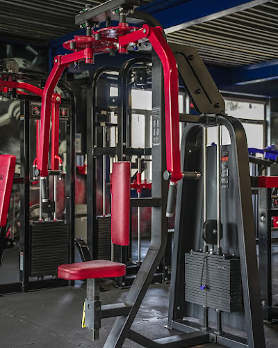 Extreme Gym East Kilbride