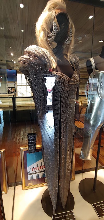 West Tennessee Delta Heritage Center / Tina Turner Museum