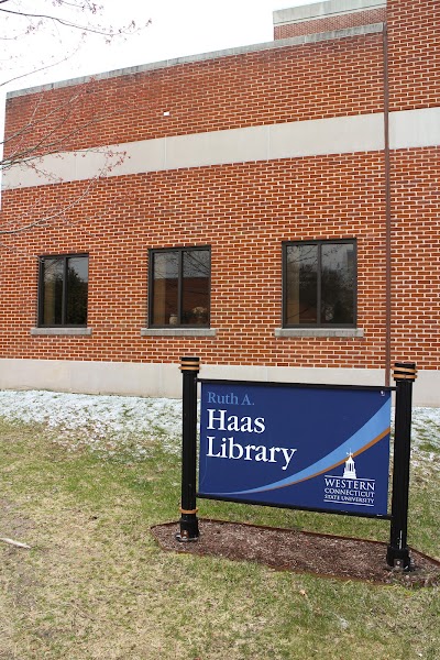 Ruth A Haas Library