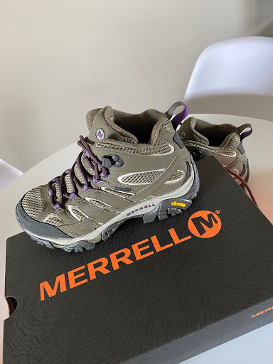 Merrell Outlet South Wharf - Thumbnail