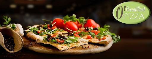 Pizza O Croustillant