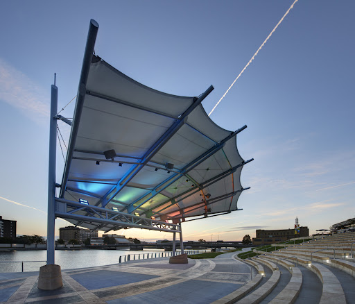 RiverLoop Amphitheatre & Expo Plaza - Thumbnail