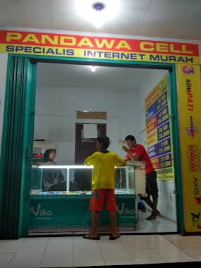 Pandawa Cell Jkt, Author: indah muliya